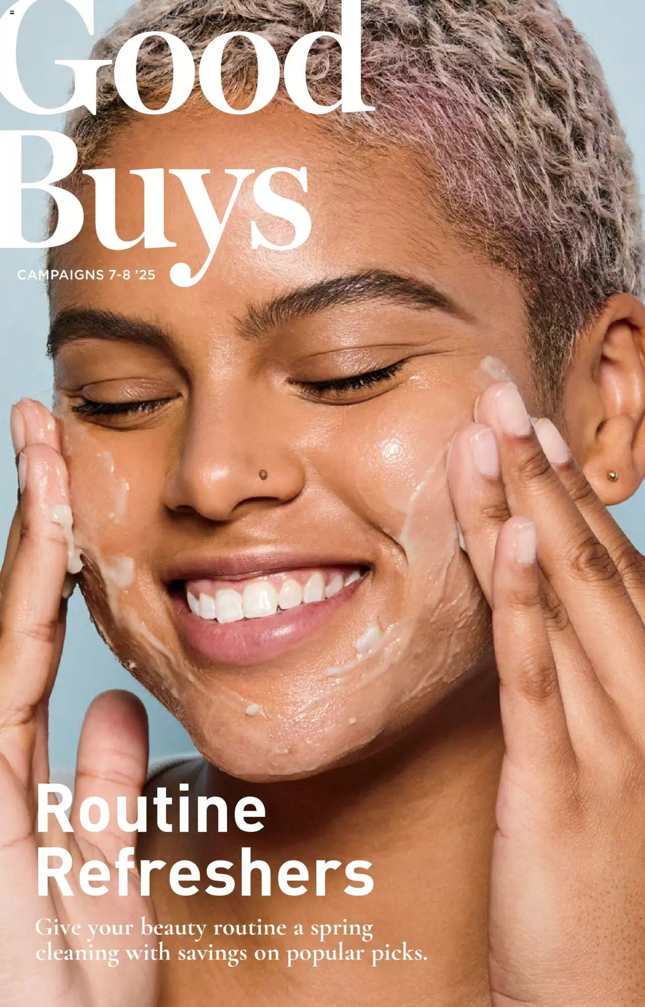 Avon - Good Buys Flyer - page 1- valid from Mar 27, 2025