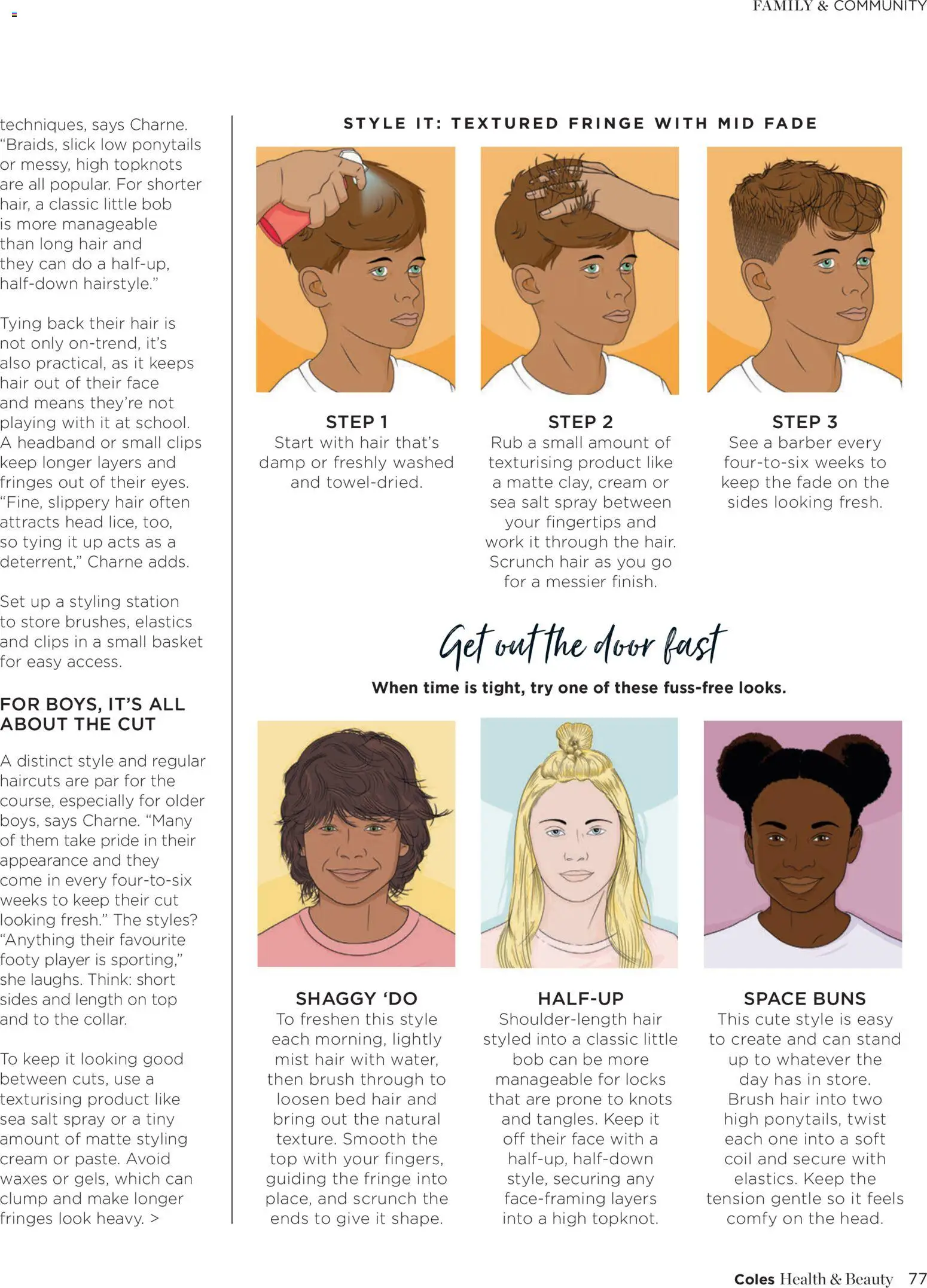 Coles Summer 2026 - page 77- valid from 06/01/2026