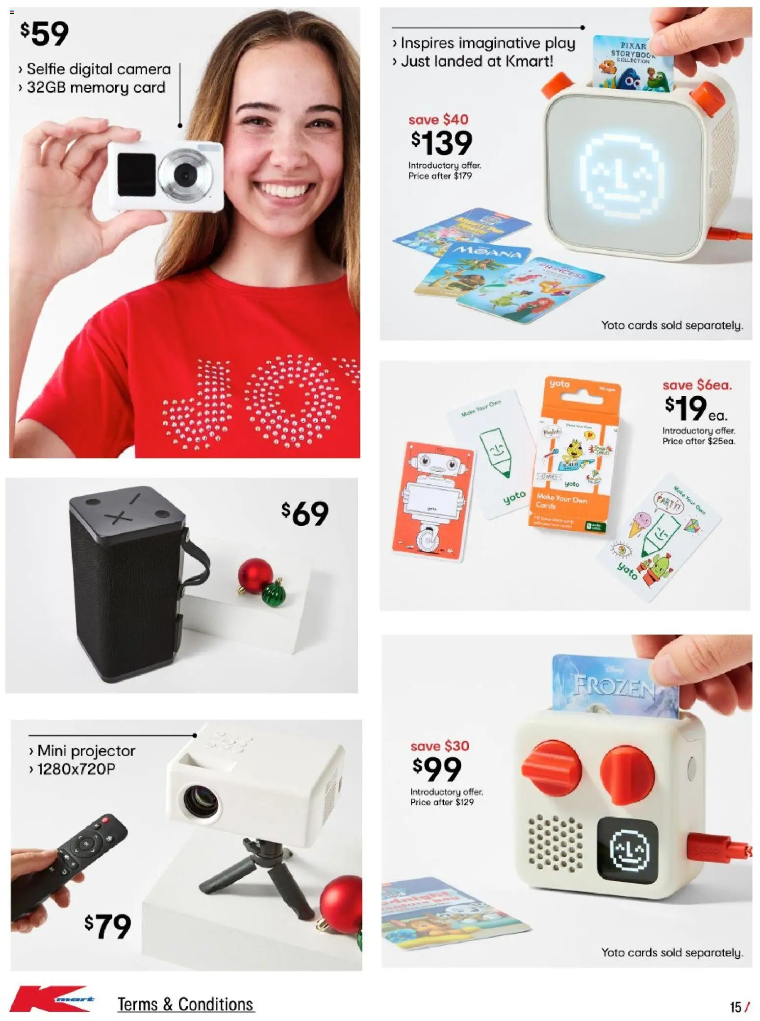Kmart  Catalogue  - page 16- valid from 20/11/2025