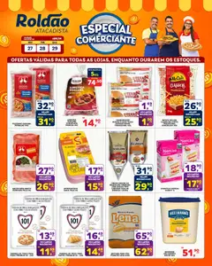Pré-visualização Roldão - Ofertas da semana válida a partir de 27/04/2026