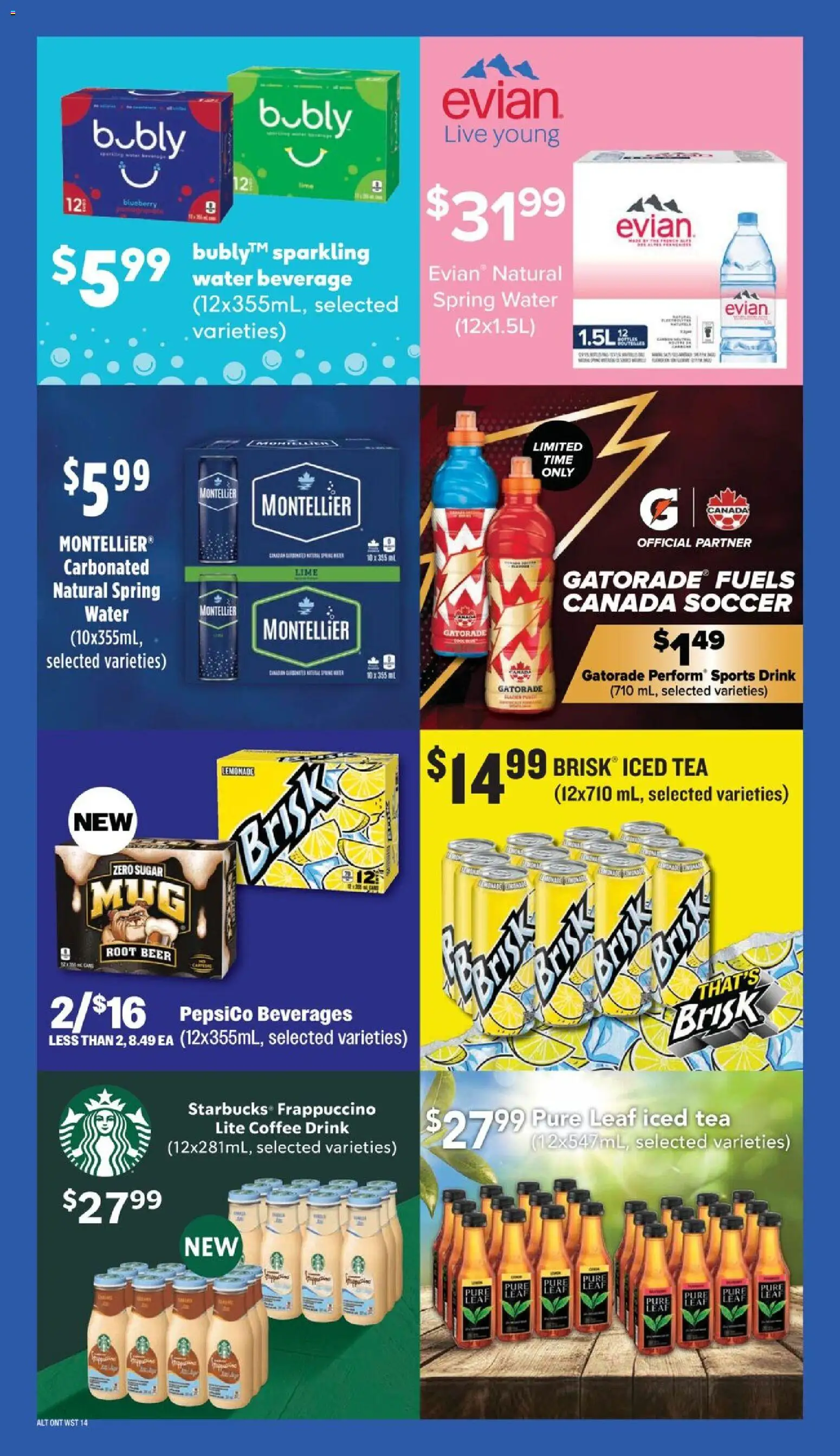 Wholesale Club weekly flyer / circulaire - page 19- valid from Apr 2, 2026