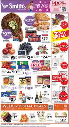 Preview Smith's Weekly Ad - WY valid from 02/11/2026