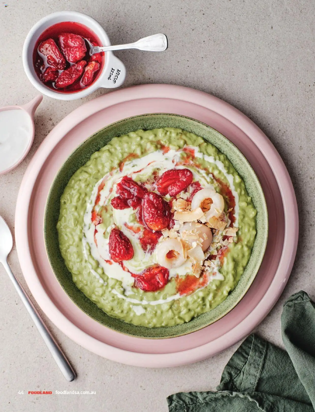 Foodland Mighty Magazine - Spring 2025 - page 44- valid from 01/09/2025