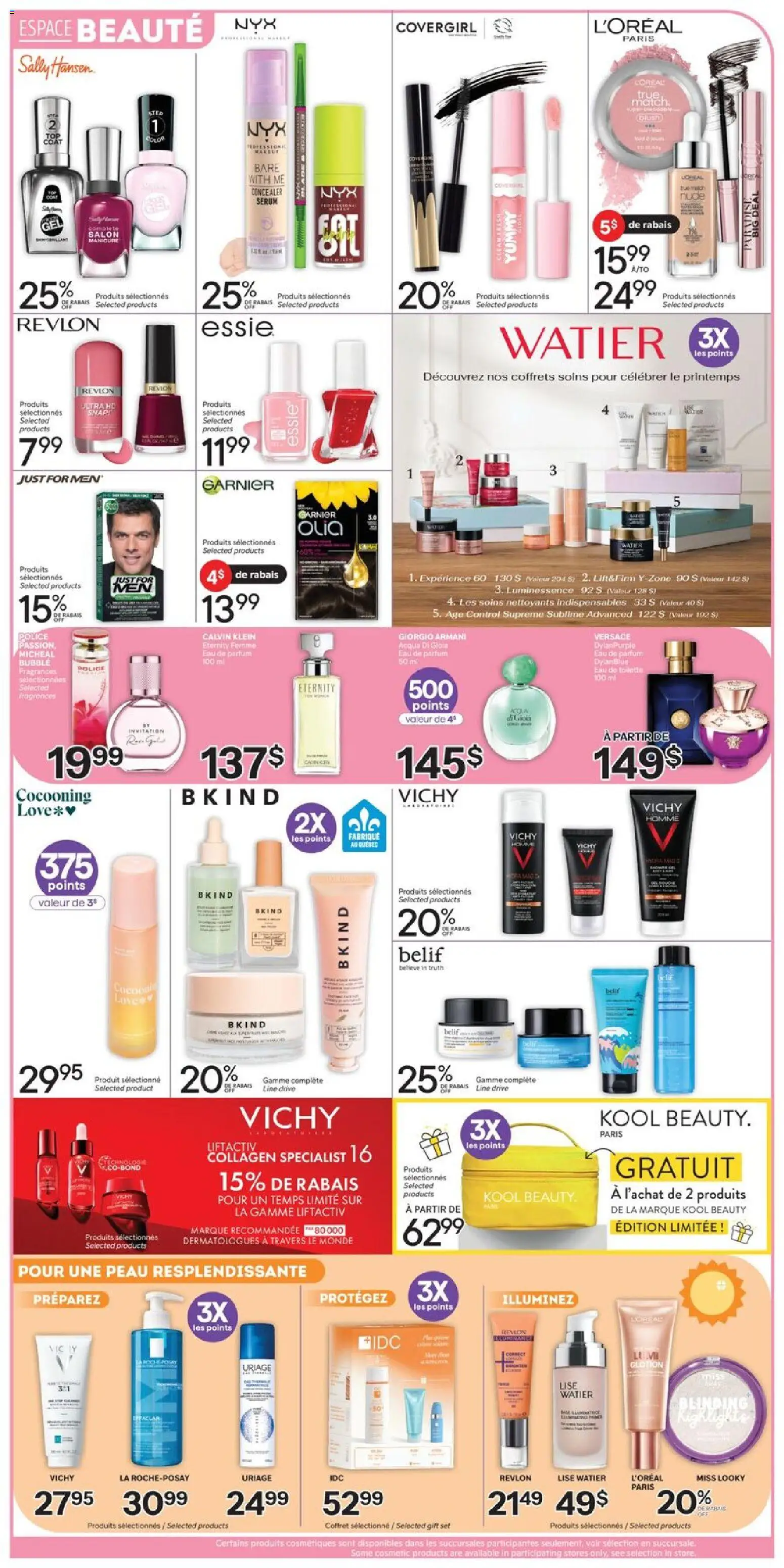 Brunet weekly flyer / circulaire - page 6- valid from Apr 16, 2026