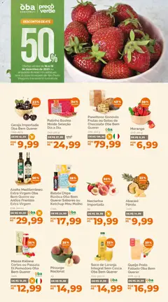 Pré-visualização Oba Hortifruti - Ofertas da semana válida a partir de 16/12/2025