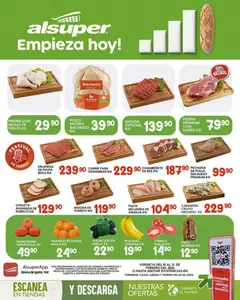Alsuper folleto Laguna válido desde 10/02/2026