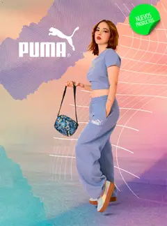Andrea catálogo Puma válido desde 31/10/2025