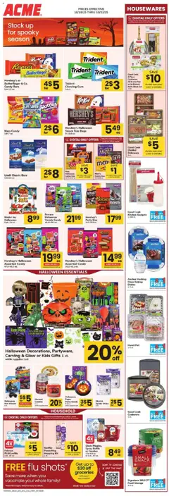 Preview Acme Ad valid from 10/10/2025