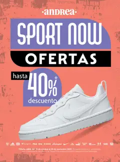 Andrea catálogo Ofertas Marcas válido desde 19/10/2025