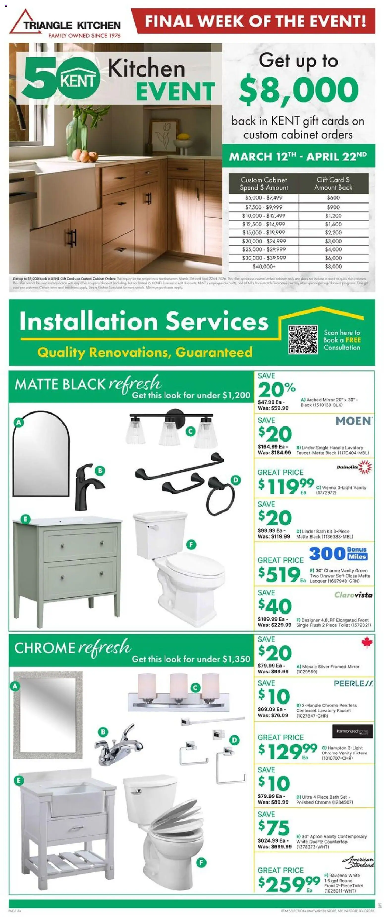 Kent weekly flyer / circulaire - page 7- valid from Apr 16, 2026