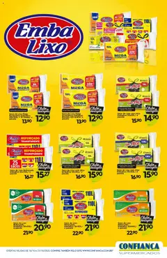 Pré-visualização Confiança - Ofertas Embalixo válida a partir de 16/10/2025