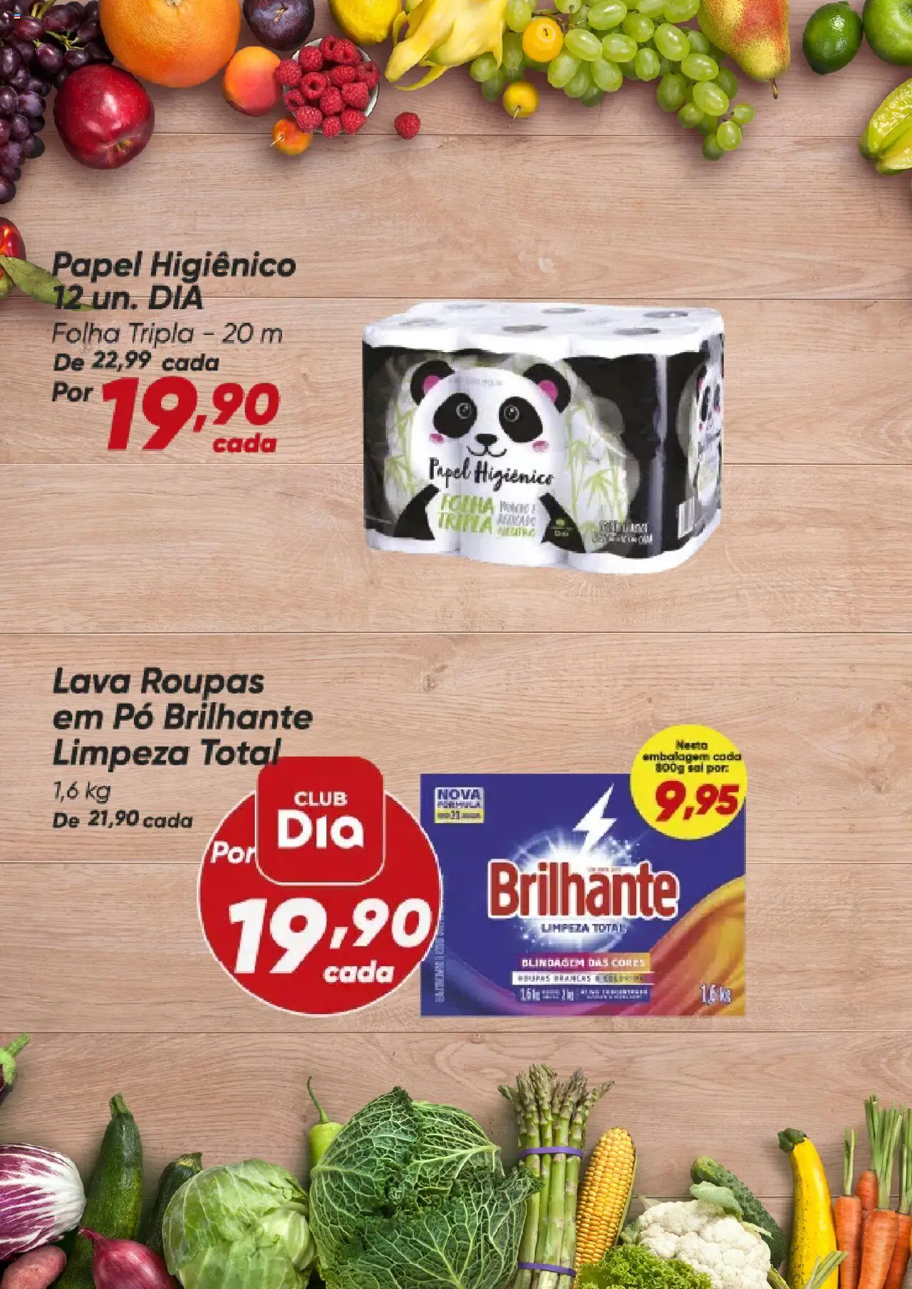 Dia promoções - página 7- válido a partir de 21/07/2025
