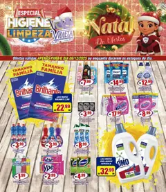 Pré-visualização Violeta Supermercados - Ofertas da semana válida a partir de 08/12/2025