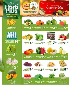 Pré-visualização Rede Plus Supermercados - Ofertas da semana válida a partir de 11/03/2026