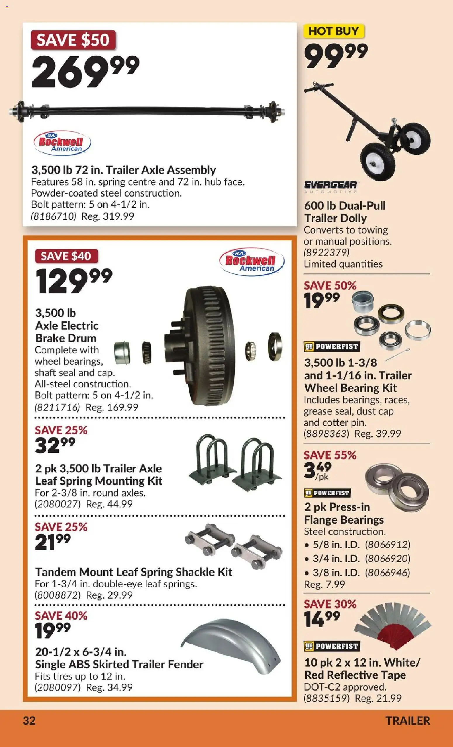 Princess Auto - 2 Week Sale! - page 36- valid from Feb 24, 2026