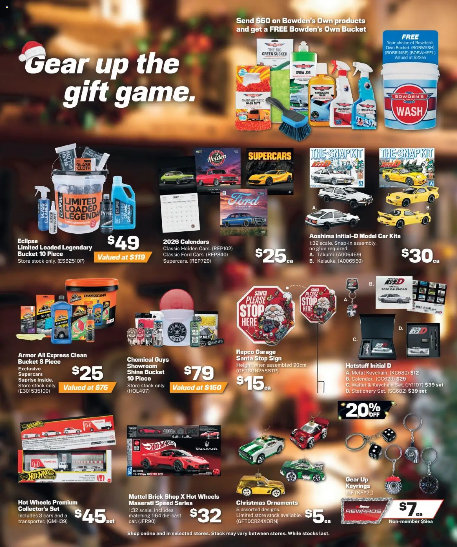 Repco Catalogue - page 2- valid from 01/12/2025