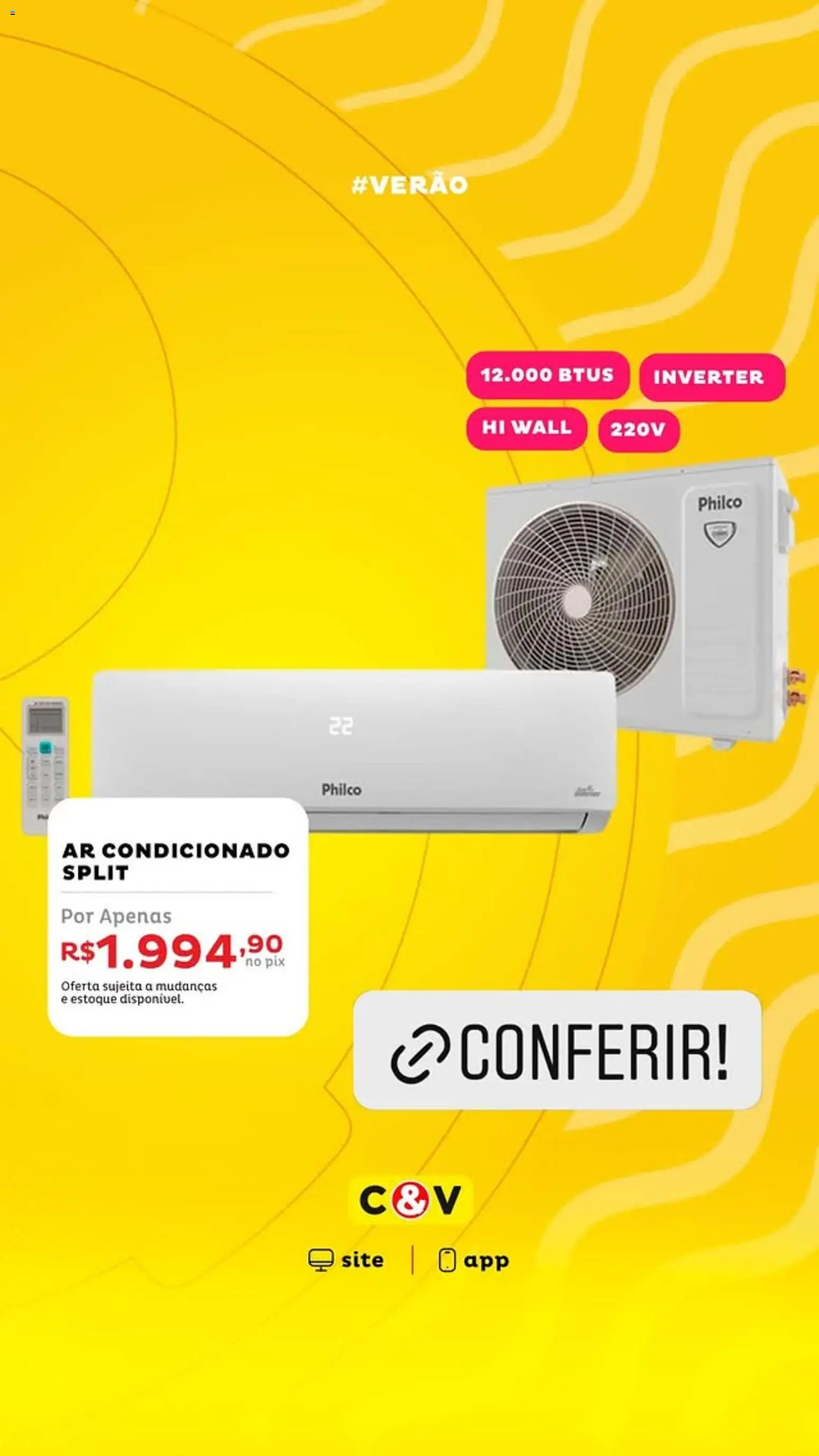 Casa e Video ofertas - página 1- válido a partir de 03/03/2026
