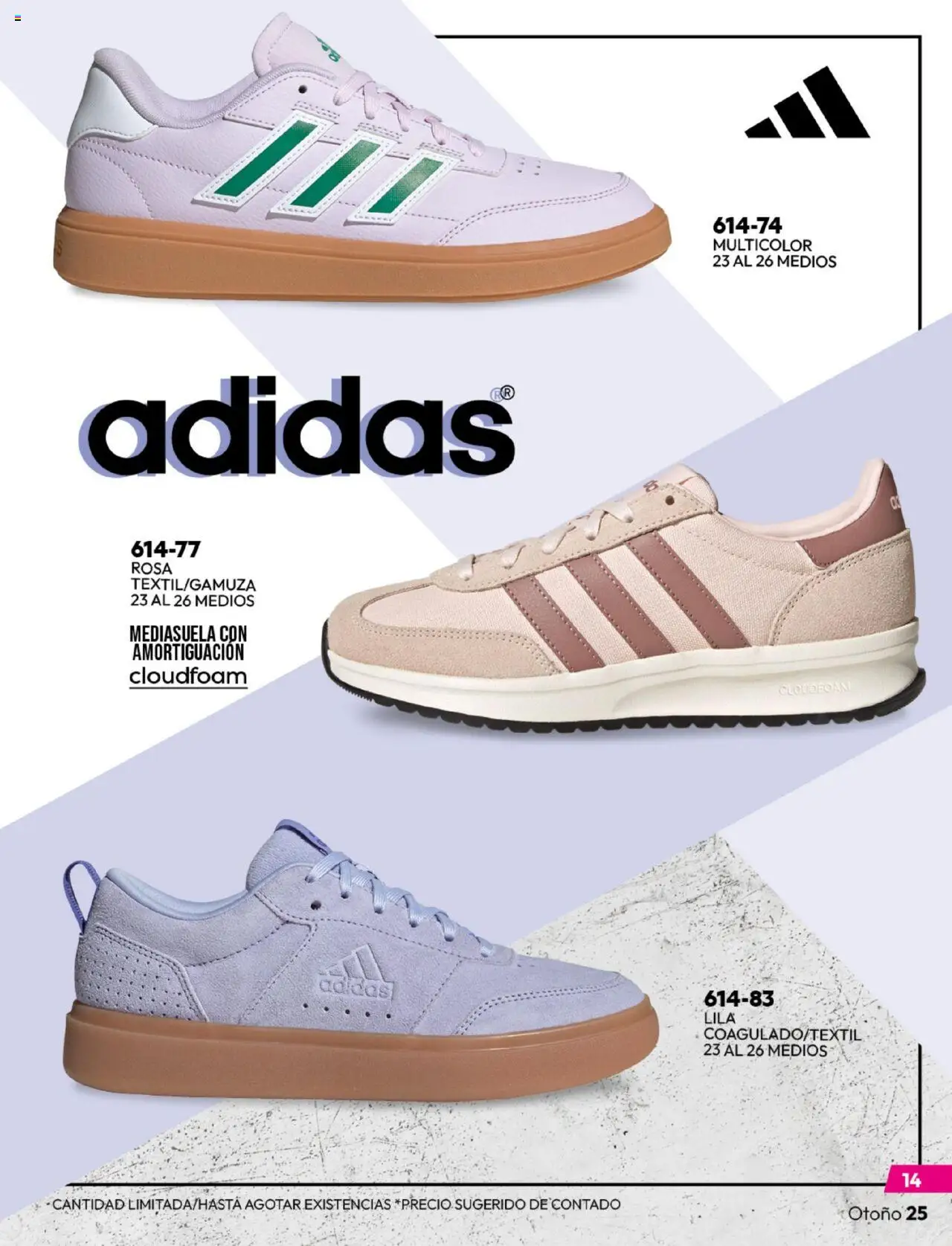 Cklass catálogo Sport Brands - página 17- válido desde 14/07/2025