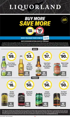 Liquorland catalogue preview - valid from 18/03/2026