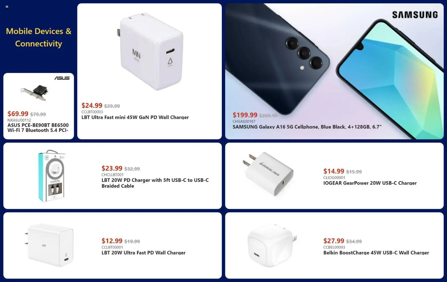 Canada Computers Black Friday Flyer - page 17- valid from Nov 14, 2025