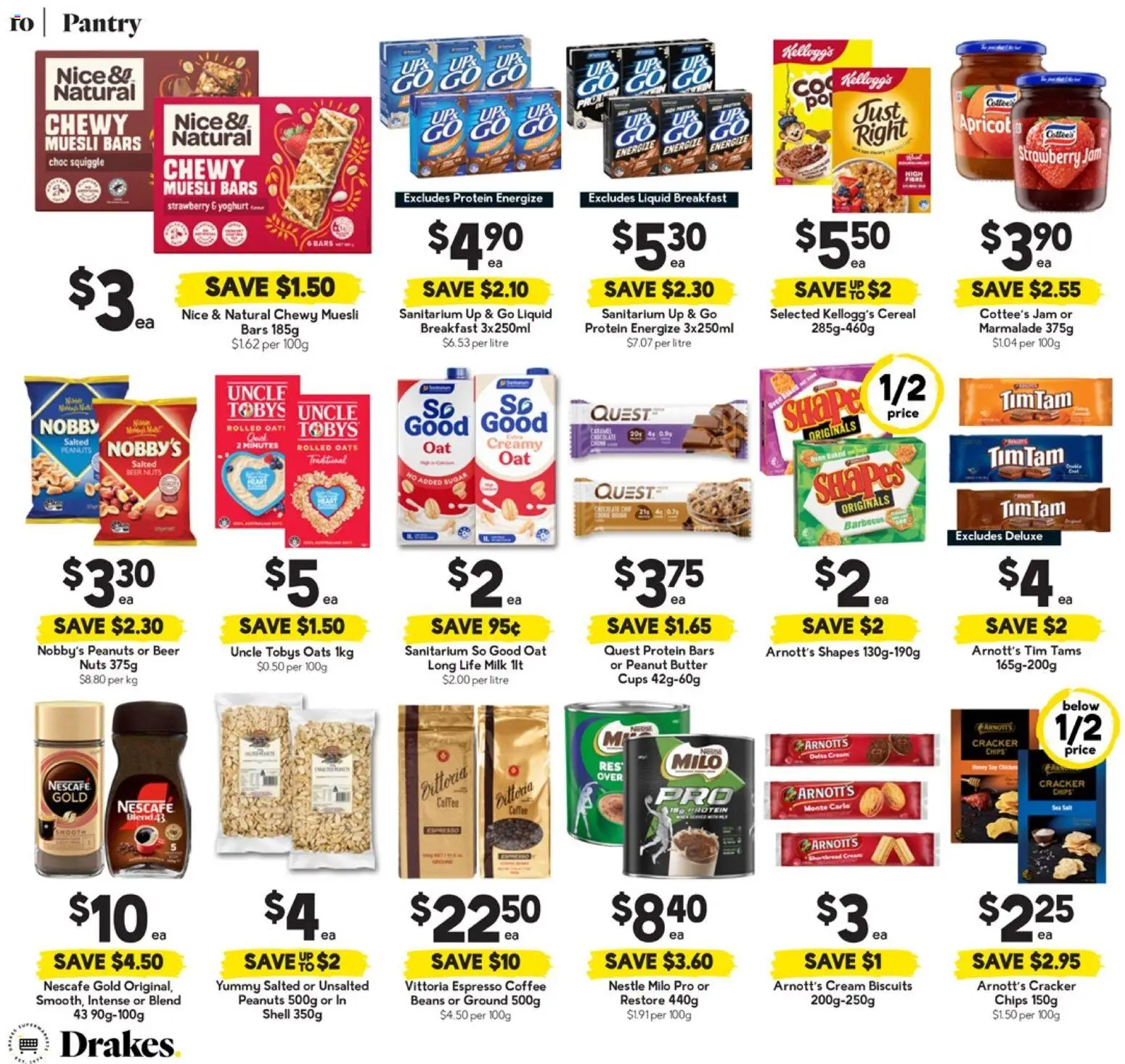 Drakes Catalogue SA - page 10- valid from 25/02/2026