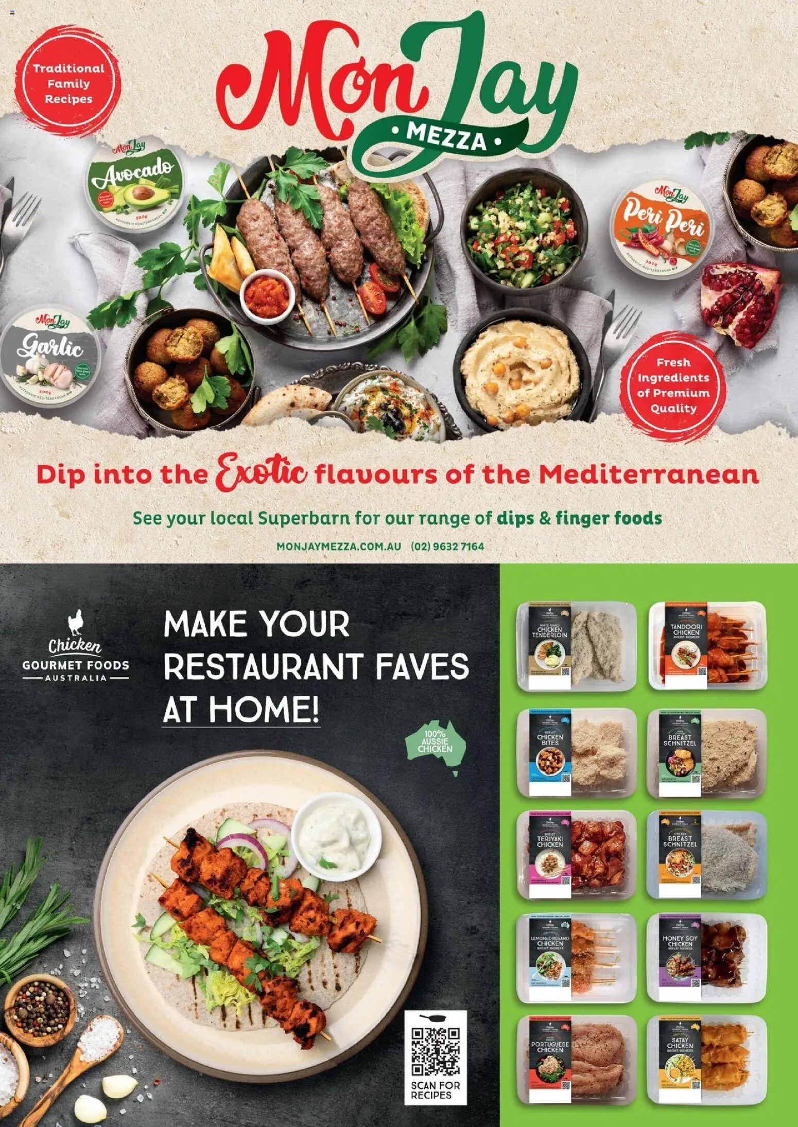 Supabarn The Barn Magazine - page 50- valid from 27/11/2025