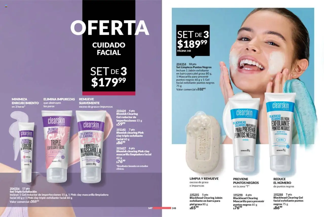 AVON campaña 9 2025 - página 77- válido desde 08/05/2025