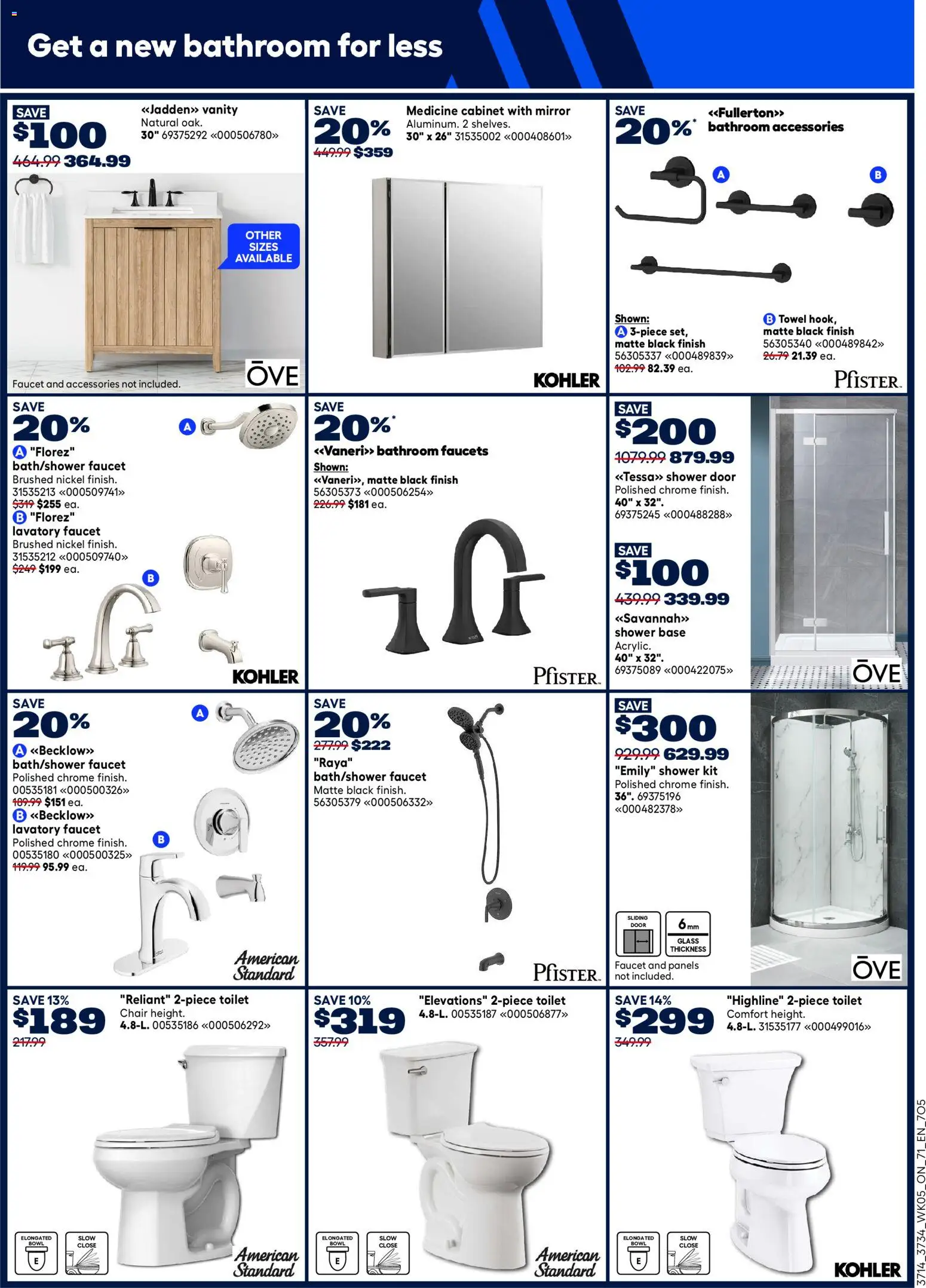 Rona weekly flyer - page 12- valid from Feb 26, 2026