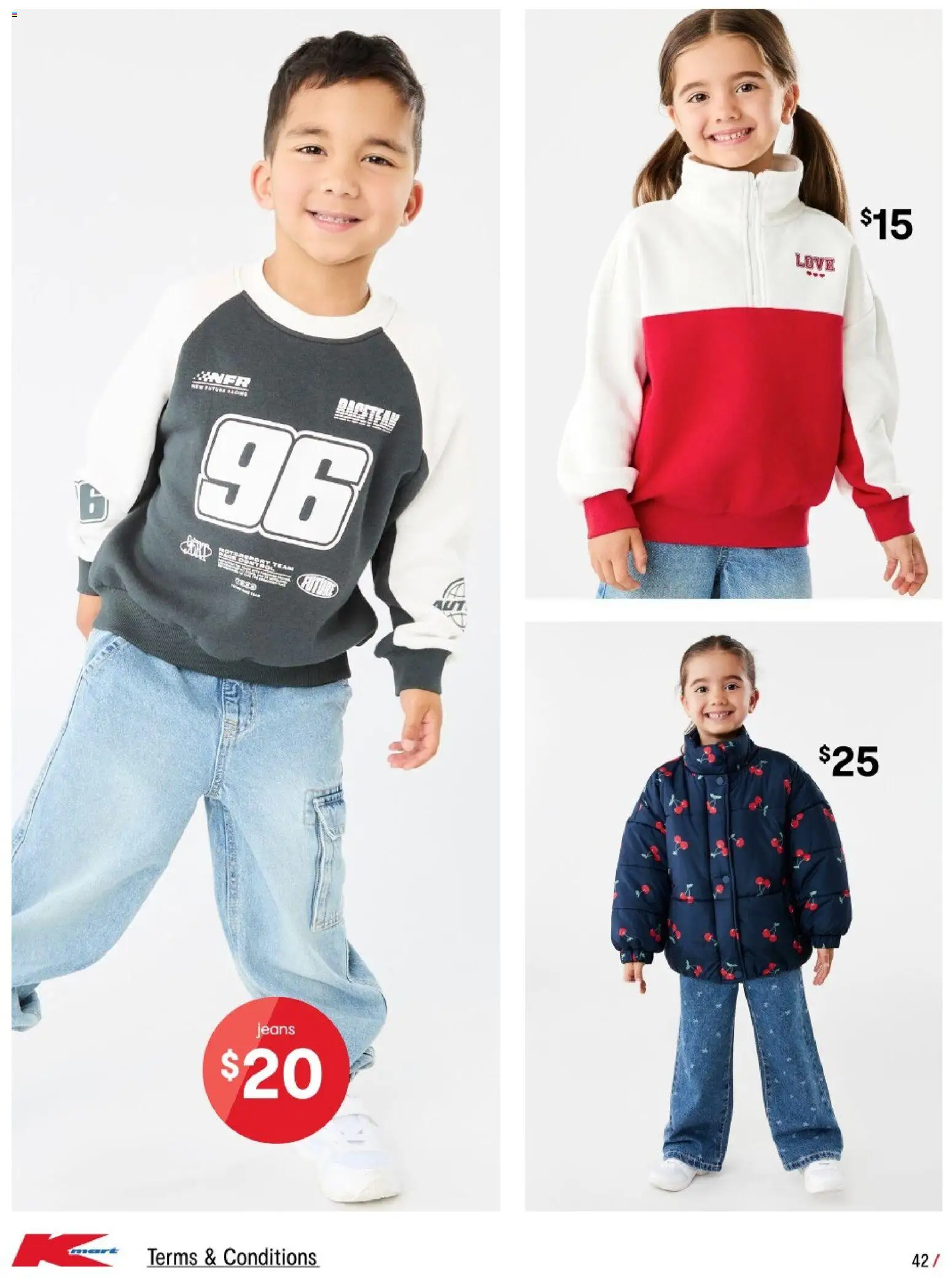 Kmart catalogue  - page 42- valid from 02/04/2026