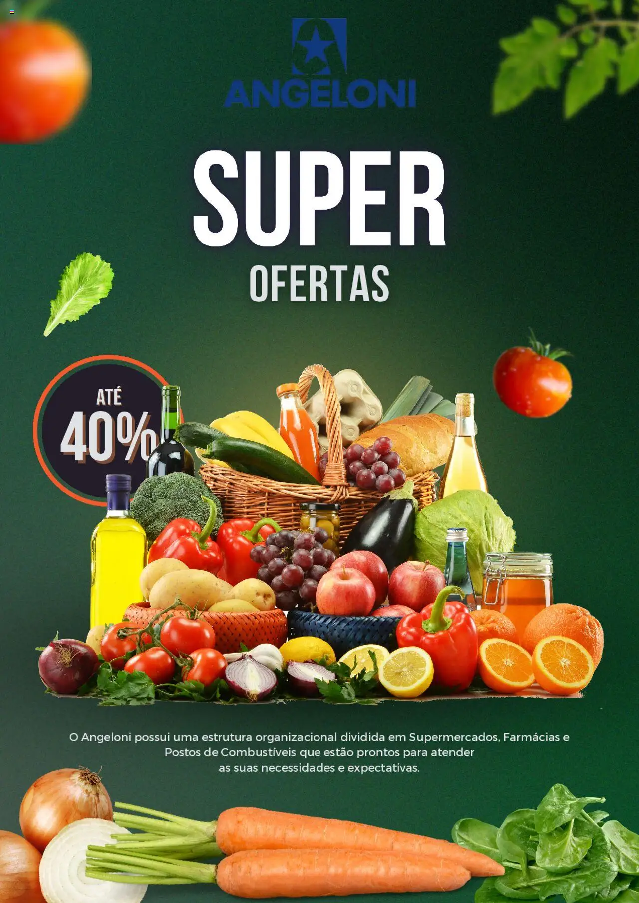Angeloni - Ofertas da semana - página 1- válido a partir de 10/09/2025
