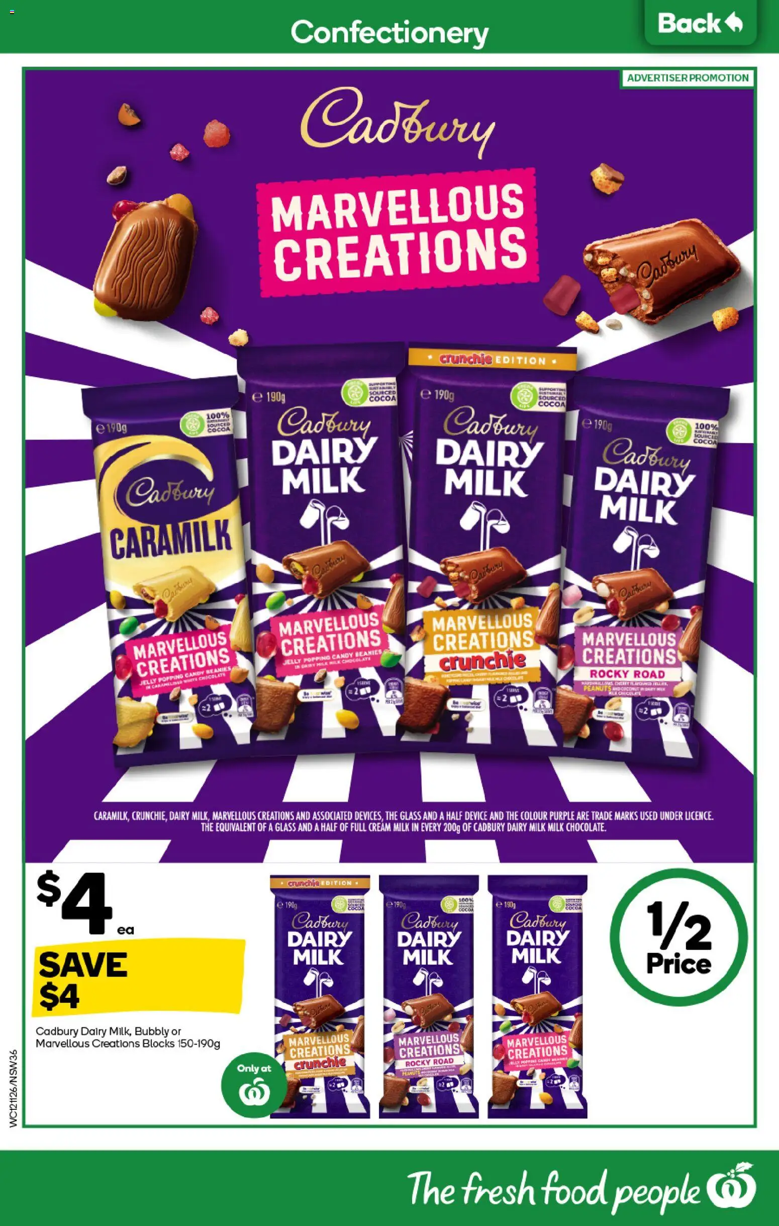 Woolworths Black Friday - page 36- valid from 12/11/2025