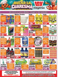 Casa Ley folleto Hermosillo válido desde 16/02/2026