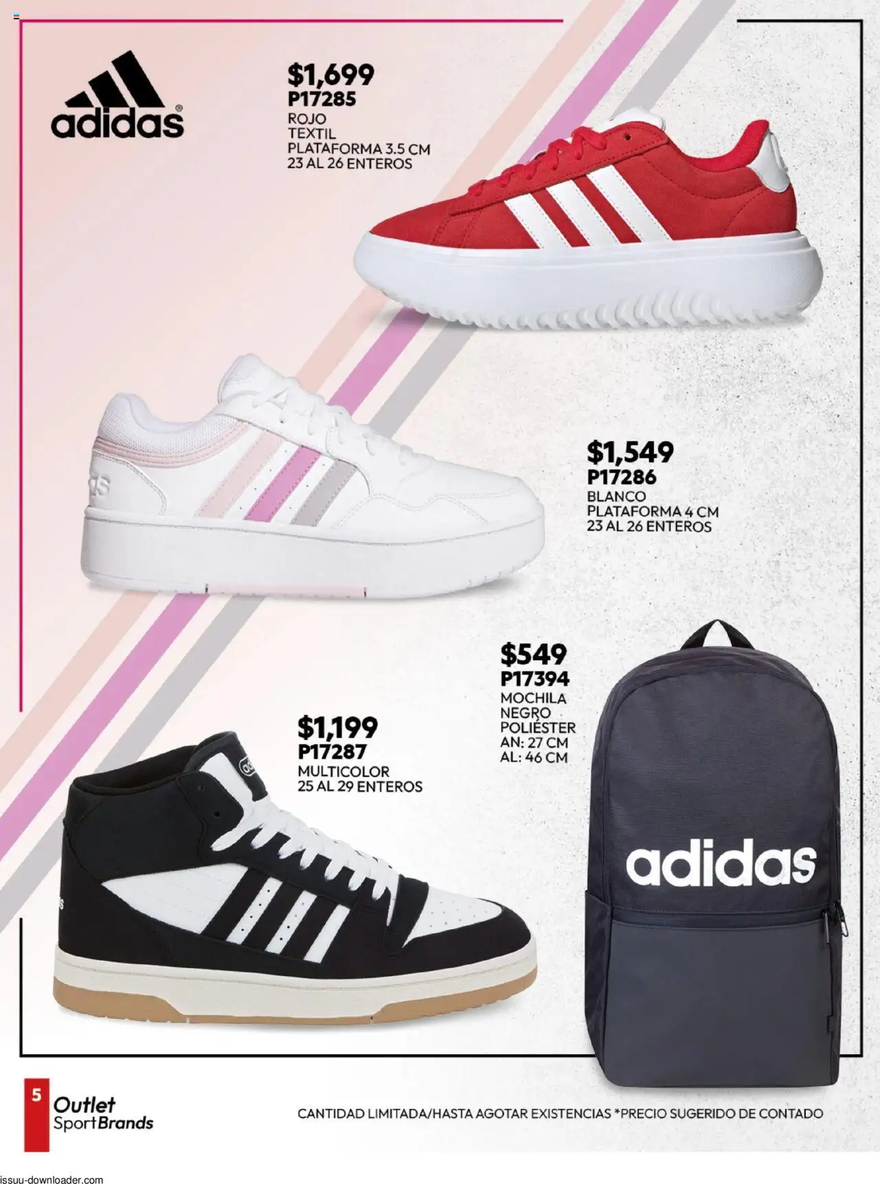Cklass - Catálogo Sportbrands Outlet - página 8- válido desde 14/07/2025