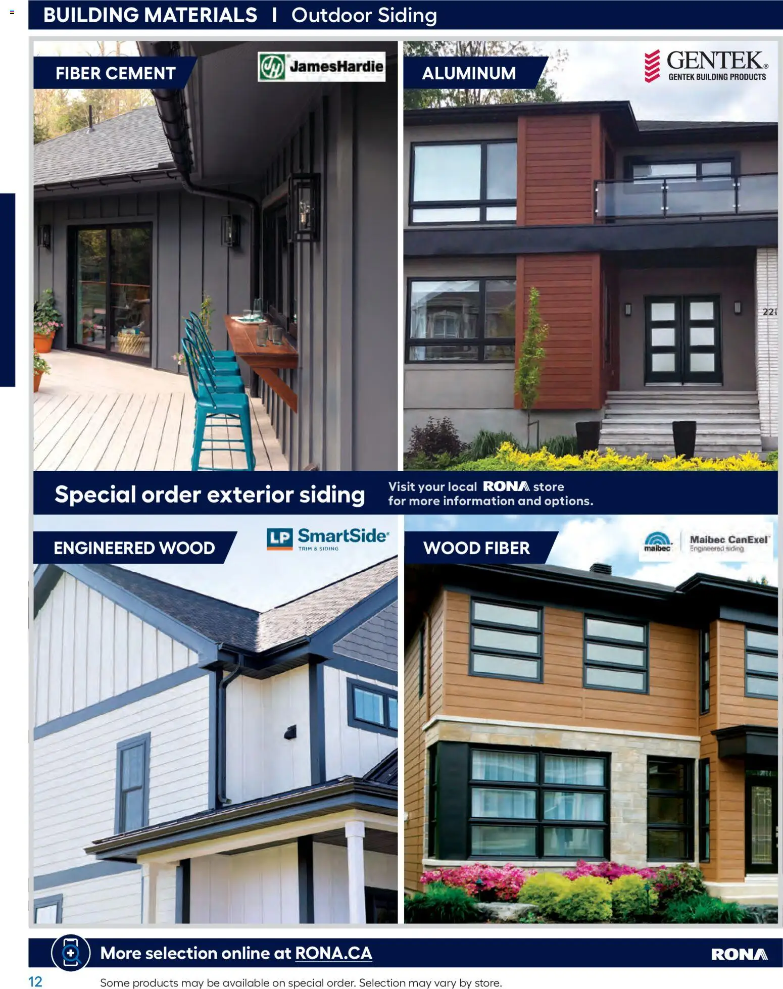 Rona flyer Buying Guide 2026 - page 12- valid from Feb 26, 2026