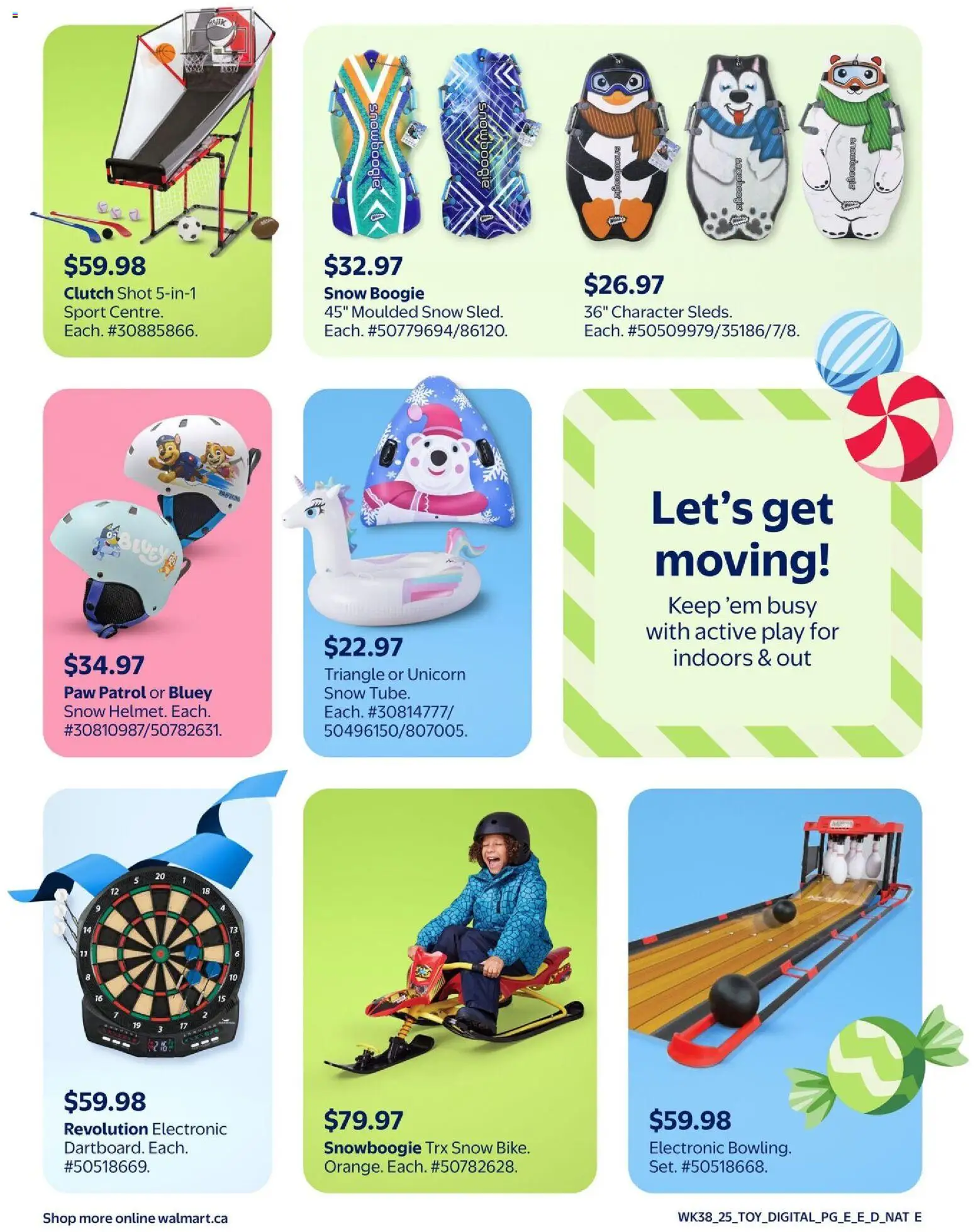 Walmart - Baby and Kid Books - page 51- valid from Oct 16, 2025