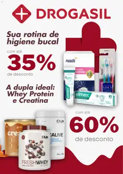 Pré-visualização Drogasil - Catálogo atual válida a partir de 08/12/2025