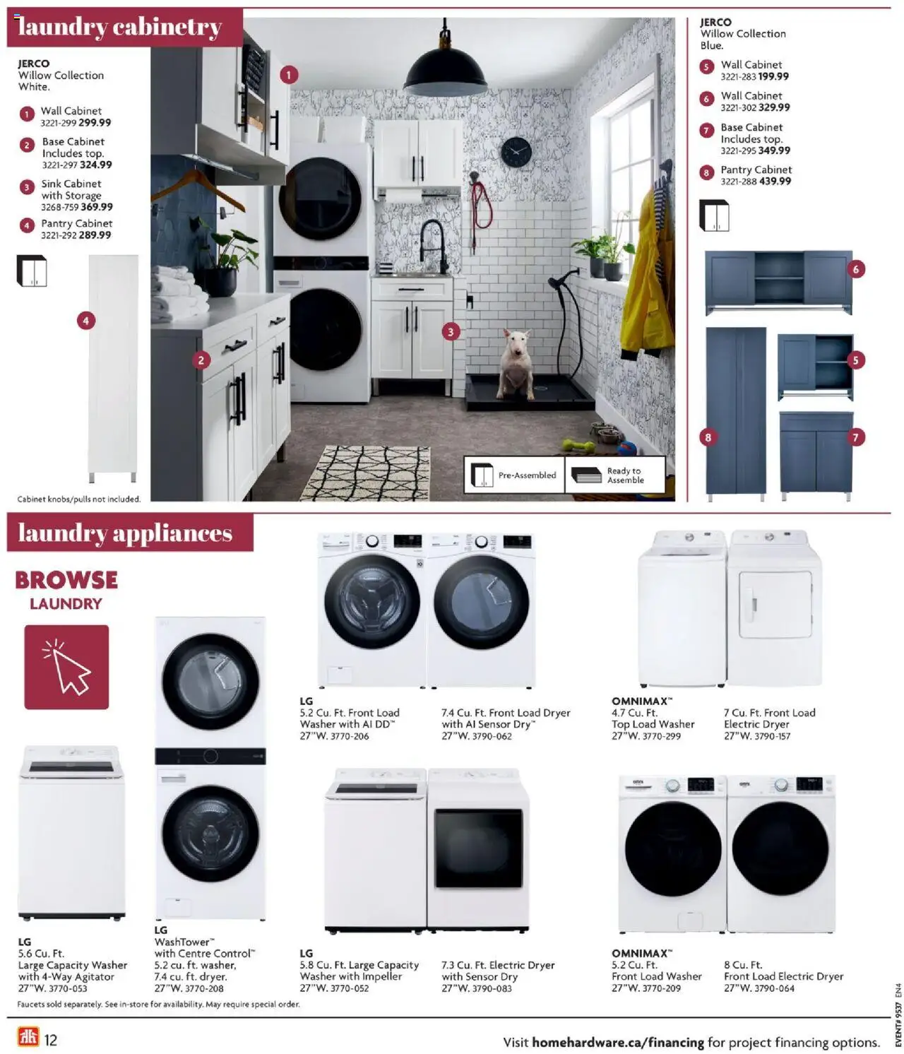 Home Hardware - Specials - Kitchen and Bath - page 12- valid from Sep 11, 2025