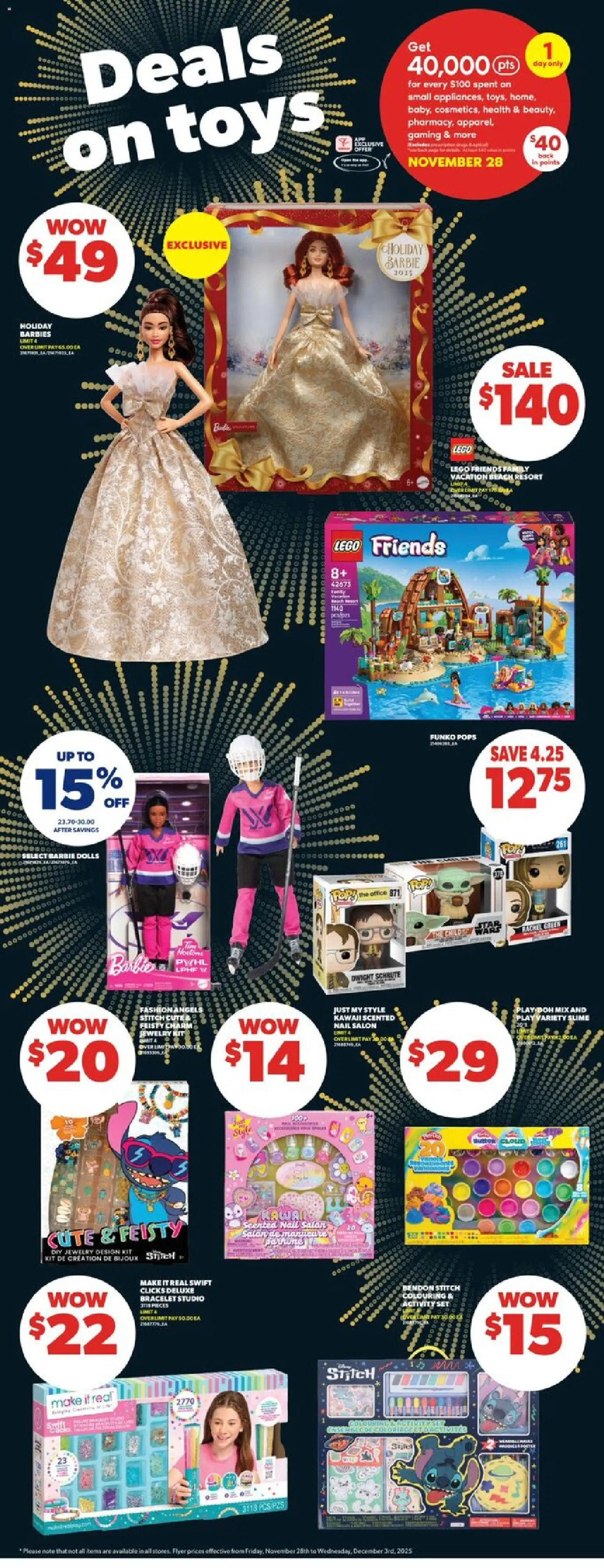 Real Canadian Superstore weekly flyer / circulaire - page 41- valid from Nov 27, 2025