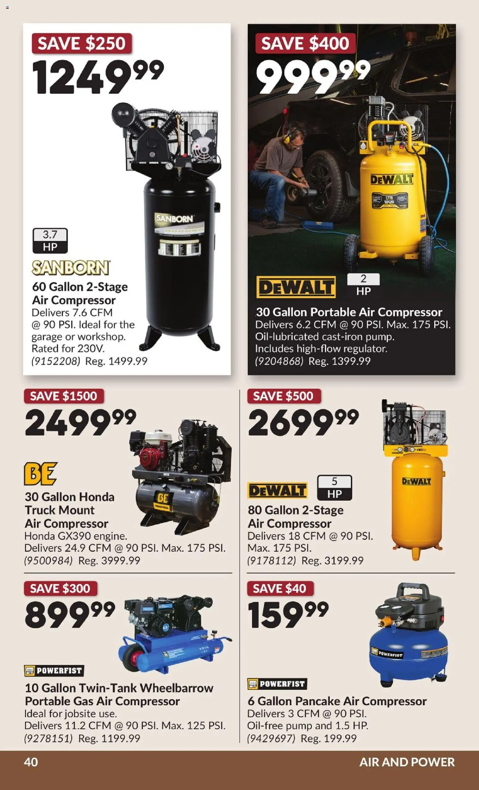 Princess Auto - 2 Week Sale! - page 44- valid from Feb 24, 2026