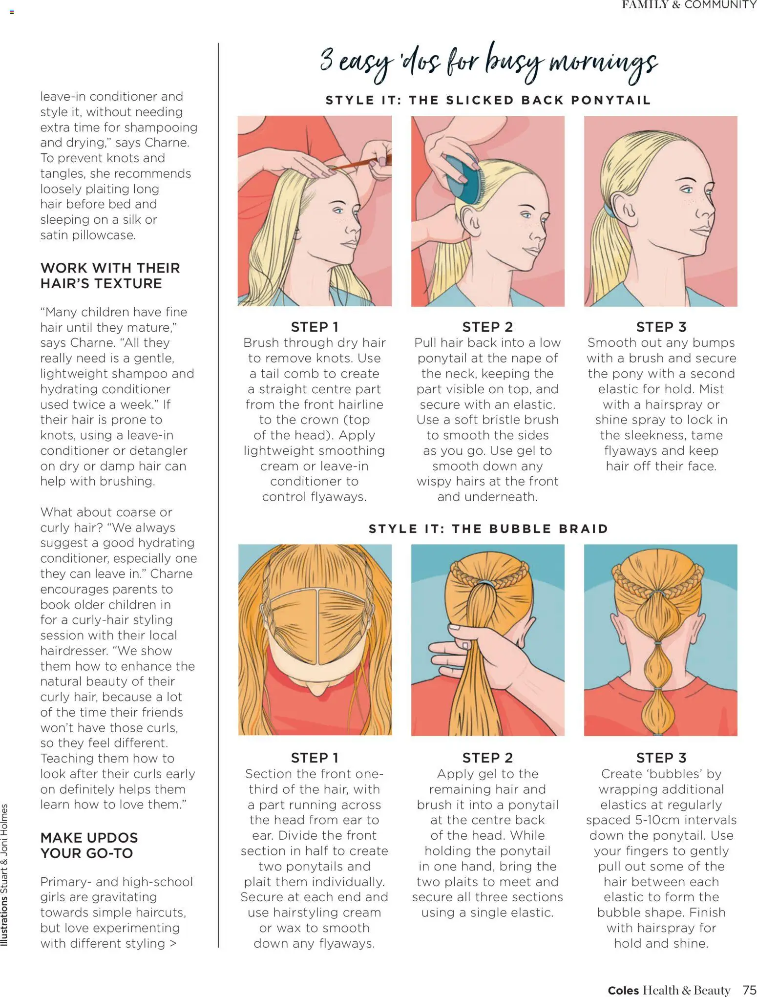 Coles Summer 2026 - page 75- valid from 06/01/2026