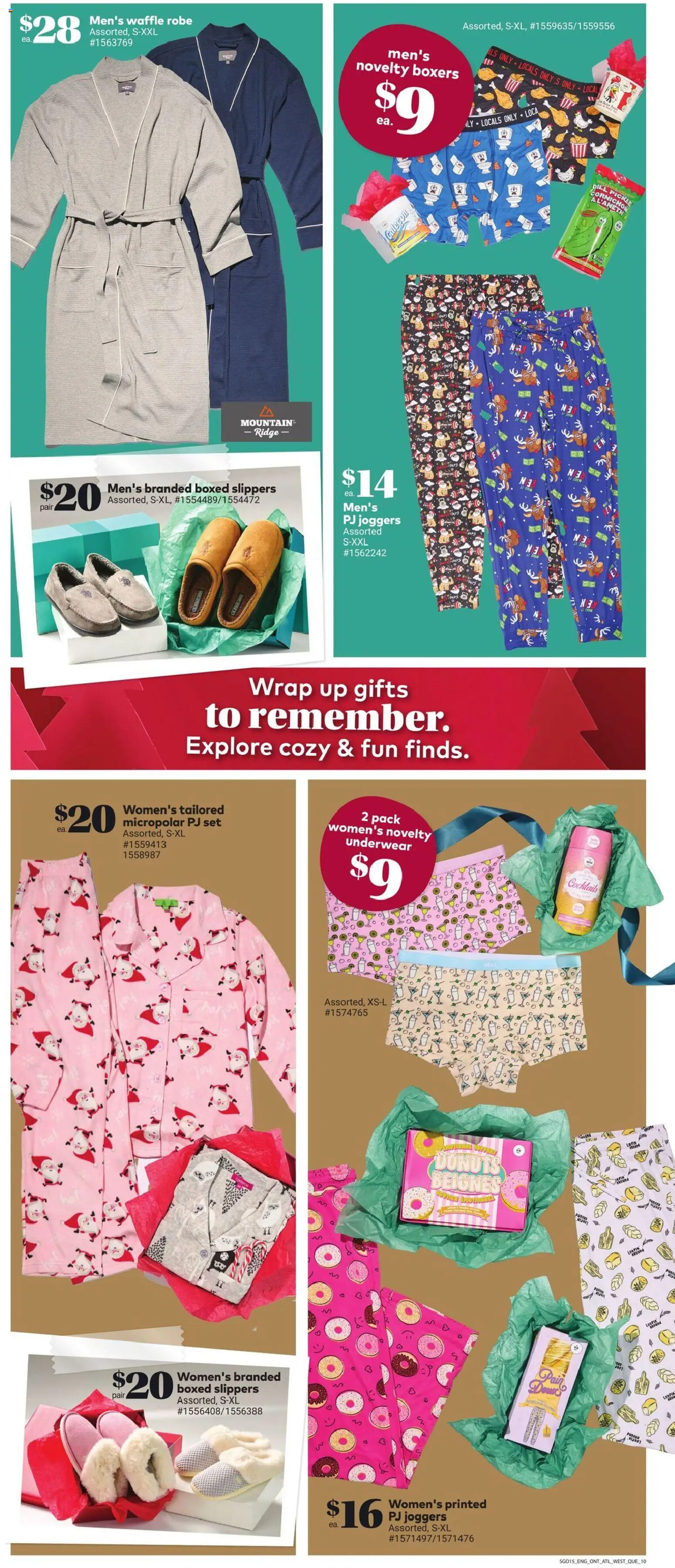 Giant Tiger Weekly Flyer - page 12- valid from Nov 12, 2025