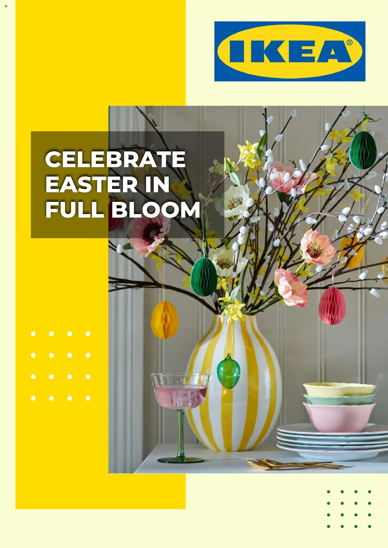 IKEA catalogue  - page 1- valid from 27/03/2026