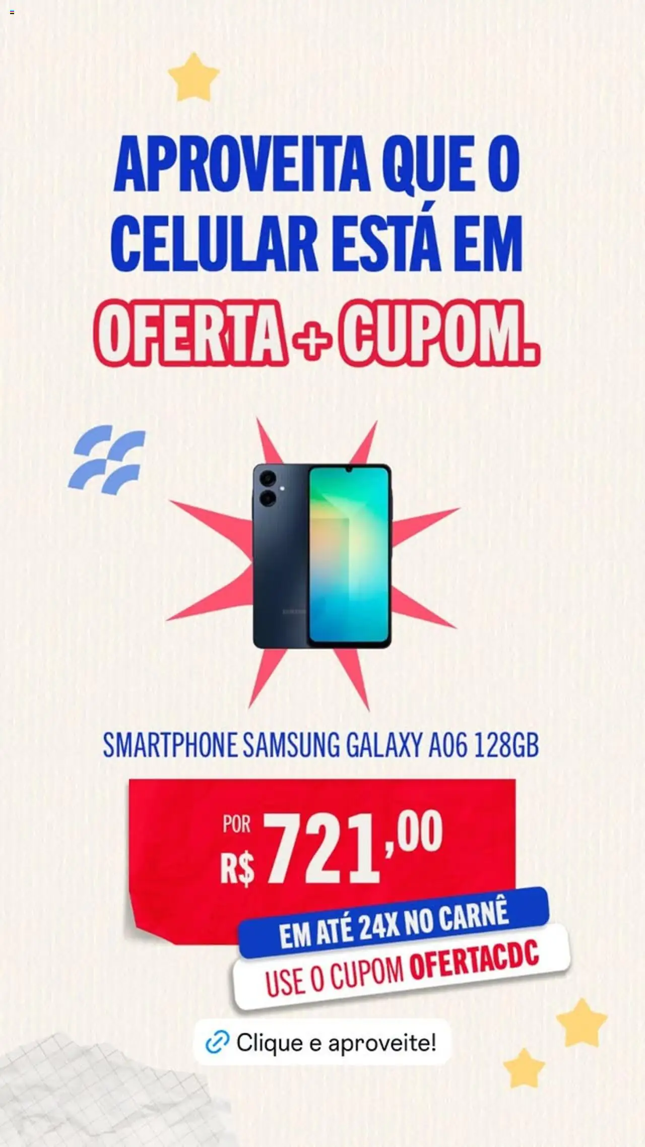 Casas Bahia promoções - página 7- válido a partir de 17/07/2025
