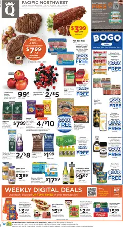 Preview QFC Weekly Ad - WA valid from 01/28/2026