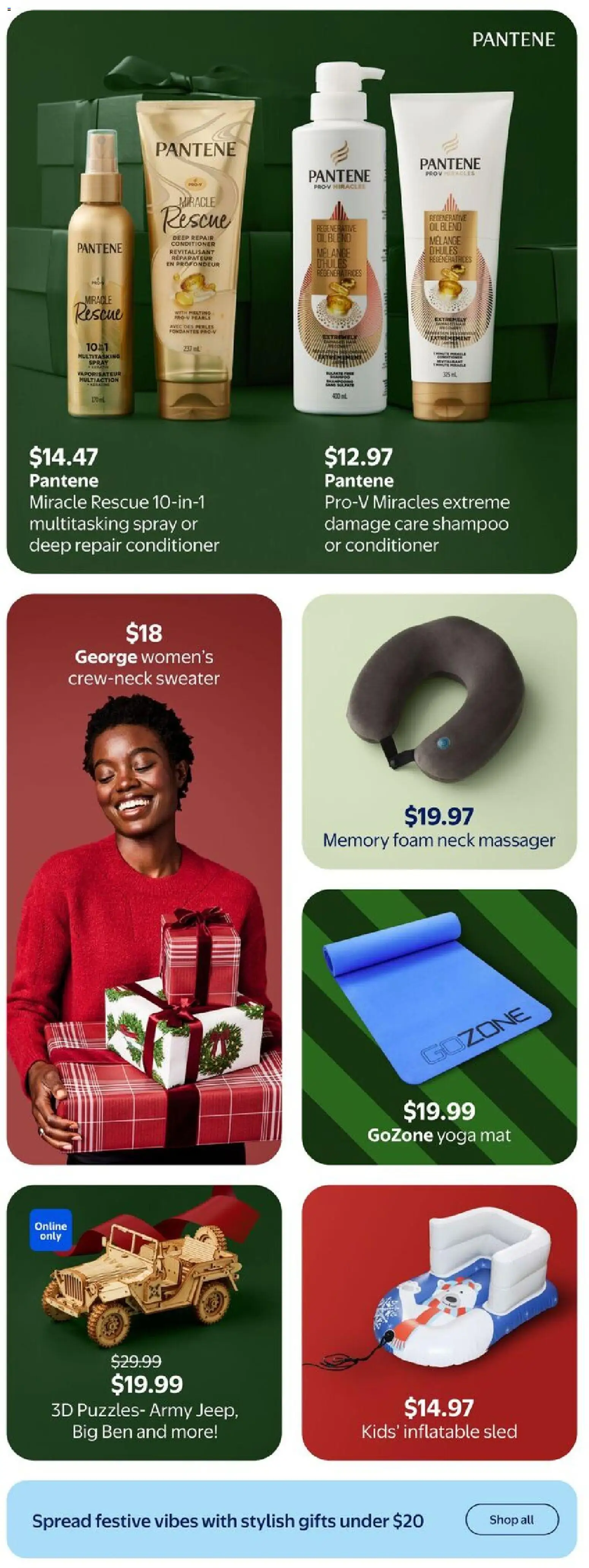 Walmart - Share the joy! - page 6- valid from Oct 30, 2025