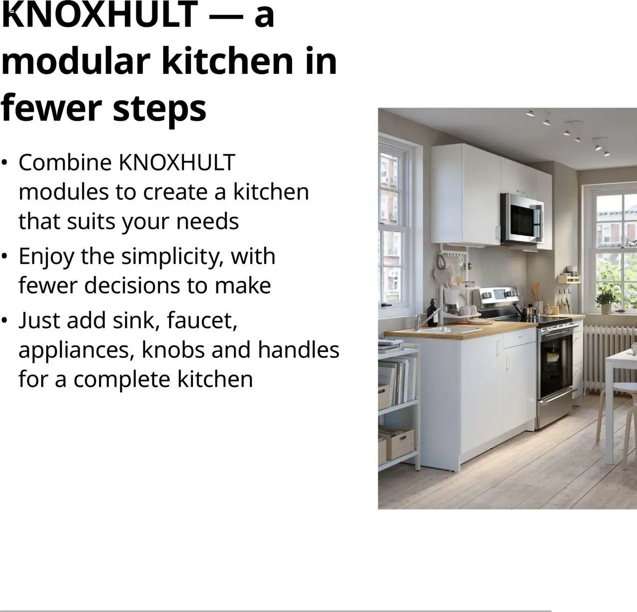 IKEA - Kitchen brochure 2025 - page 5- valid from Nov 1, 2024