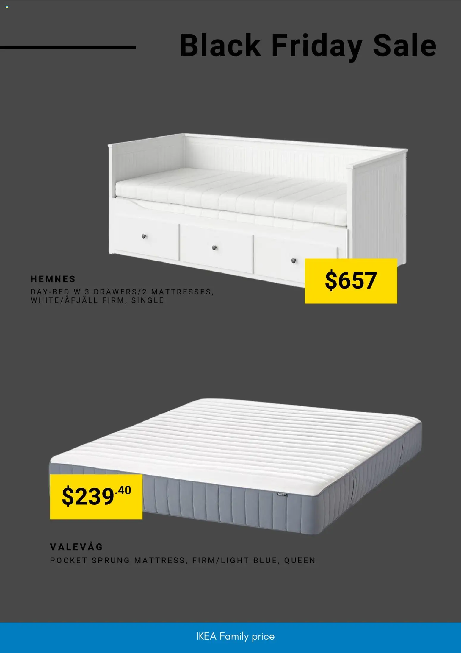 IKEA Black Friday - page 2- valid from 28/11/2025