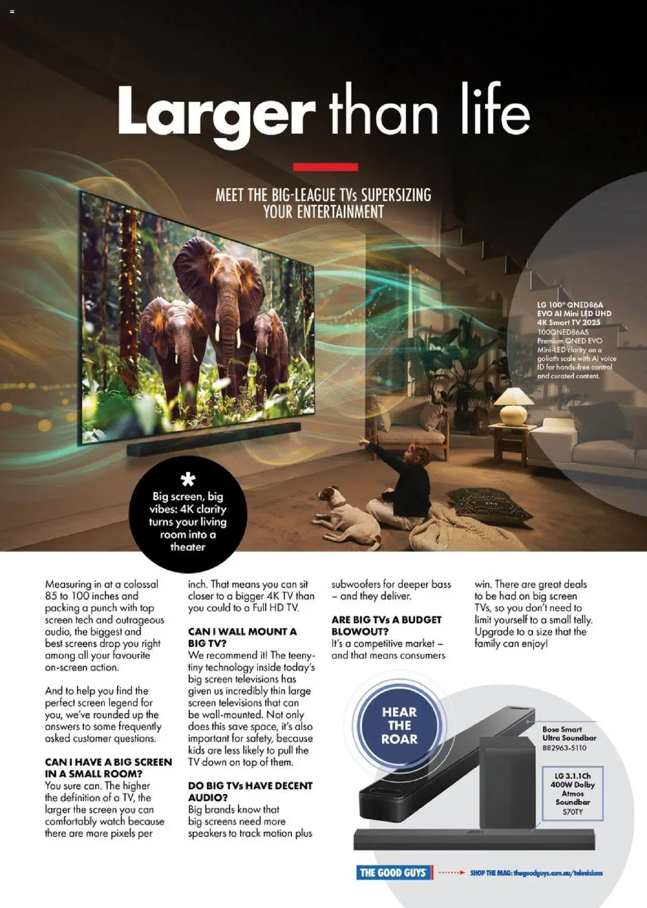 The Good Guys The Next Big Things - page 6- valid from 16/07/2025