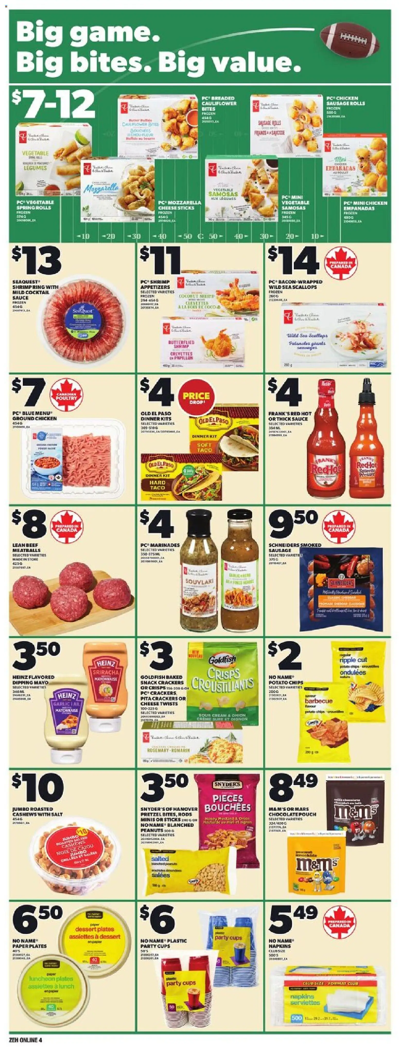 Zehrs - Black Friday  - page 11- valid from Nov 13, 2025