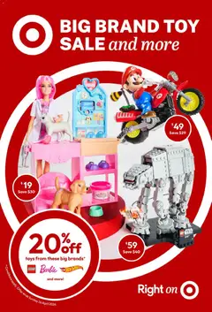Target catalogue preview - valid from 02/04/2026